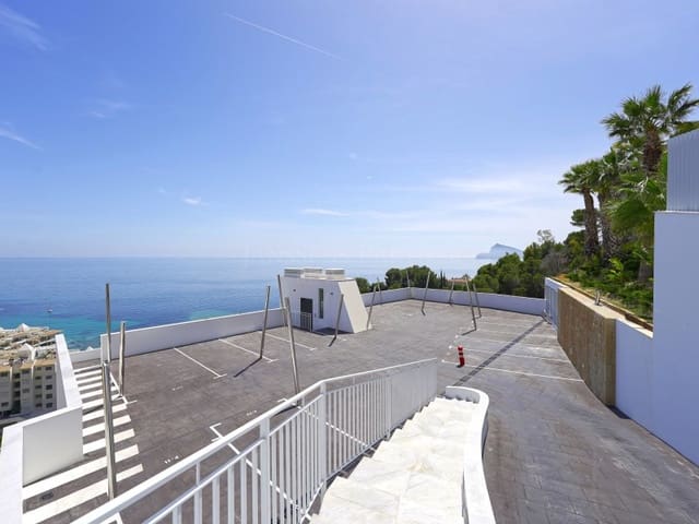 3 sovrum Lägenhet till salu i Altea - 1 495 000 € (Ref: 9118867)