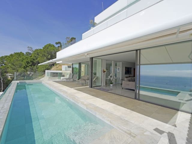 3 sovrum Lägenhet till salu i Altea - 1 495 000 € (Ref: 9118867)