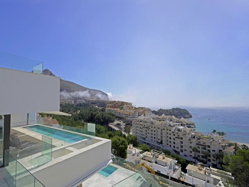 3 bedroom Flat for sale in Altea - € 1,495,000 (Ref: 9118867)