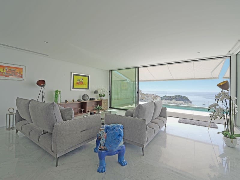 3 bedroom Flat for sale in Altea - € 1,495,000 (Ref: 9118867)
