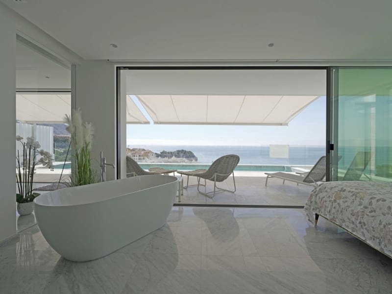 3 bedroom Flat for sale in Altea - € 1,495,000 (Ref: 9118867)