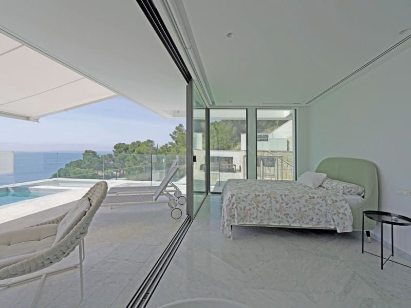3 bedroom Flat for sale in Altea - € 1,495,000 (Ref: 9118867)