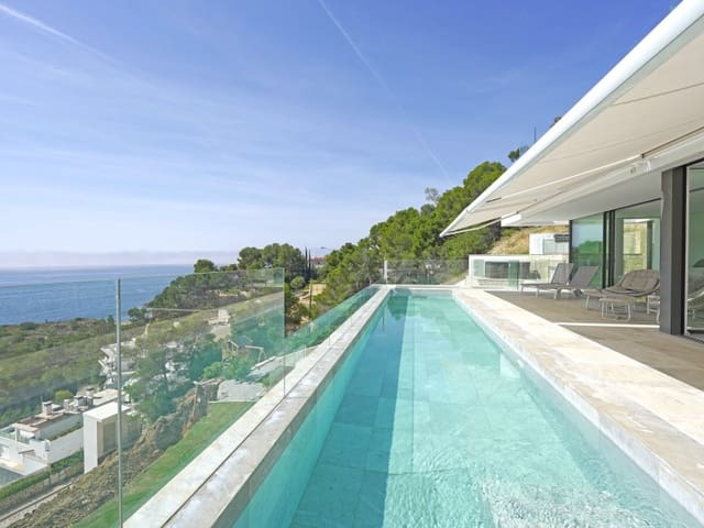 3 sovrum Lägenhet till salu i Altea - 1 495 000 € (Ref: 9118867)