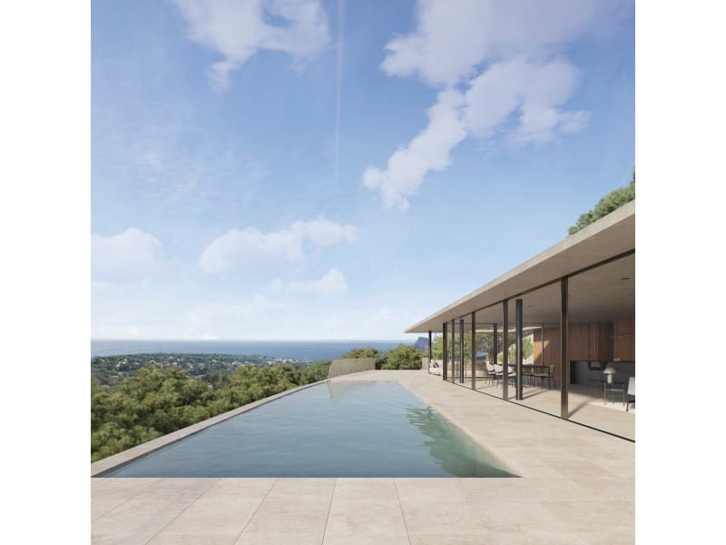 4 bedroom Villa for sale in Benissa - € 3,000,000 (Ref: 9129905)