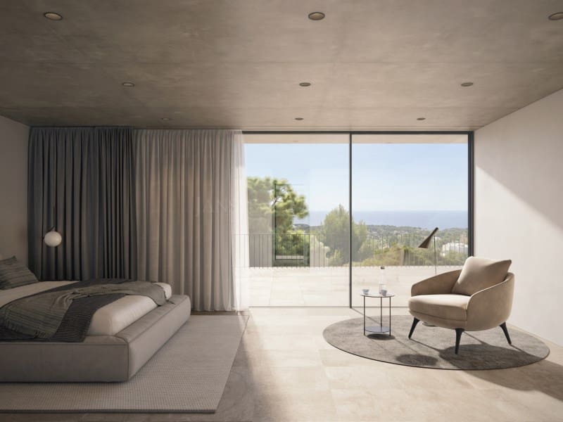 4 bedroom Villa for sale in Benissa - € 3,000,000 (Ref: 9129905)