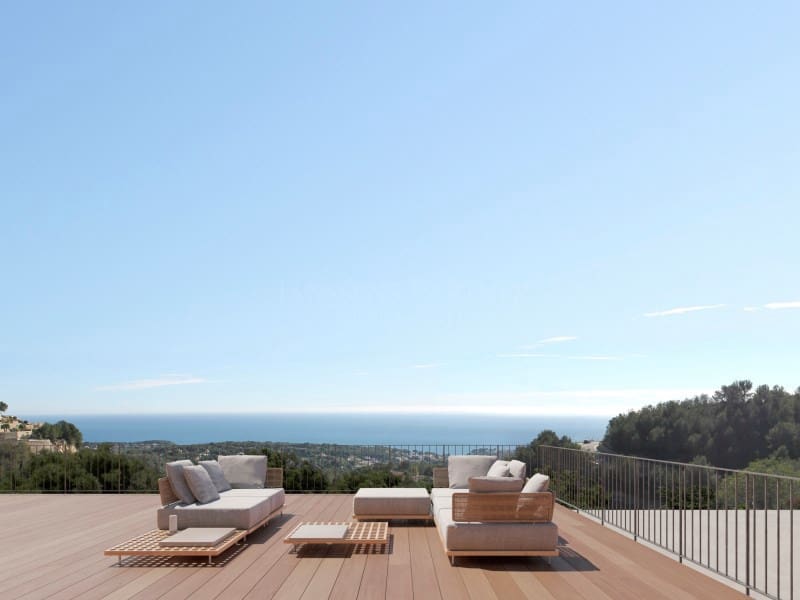 4 bedroom Villa for sale in Benissa - € 3,000,000 (Ref: 9129905)