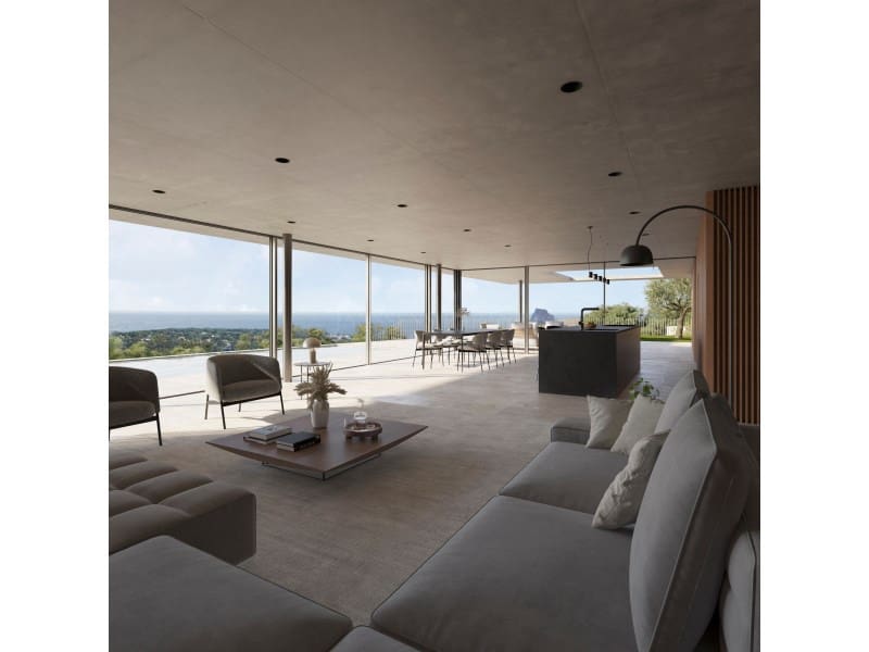 4 bedroom Villa for sale in Benissa - € 3,000,000 (Ref: 9129905)