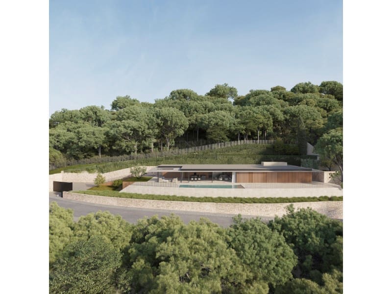 4 bedroom Villa for sale in Benissa - € 3,000,000 (Ref: 9129905)