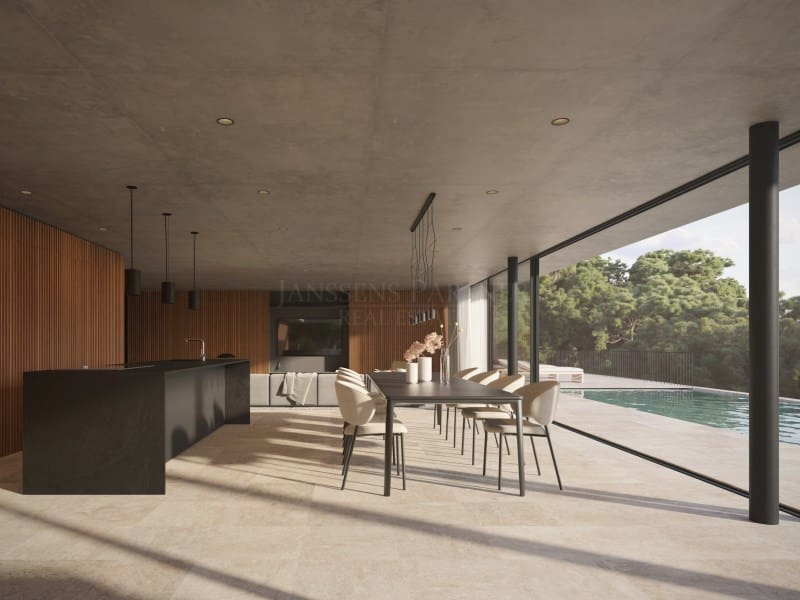 4 bedroom Villa for sale in Benissa - € 3,000,000 (Ref: 9129905)