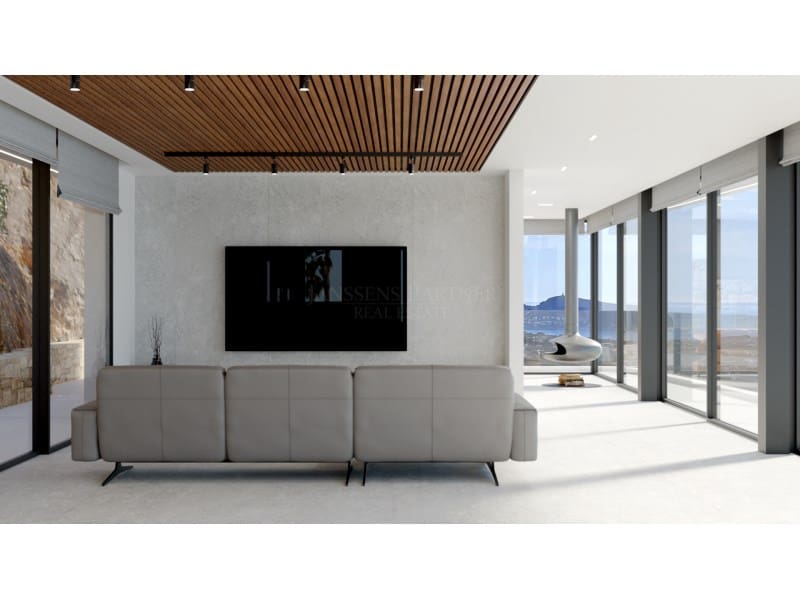 4 bedroom Villa for sale in Benissa with garage - € 3,900,000 (Ref: 9129906)