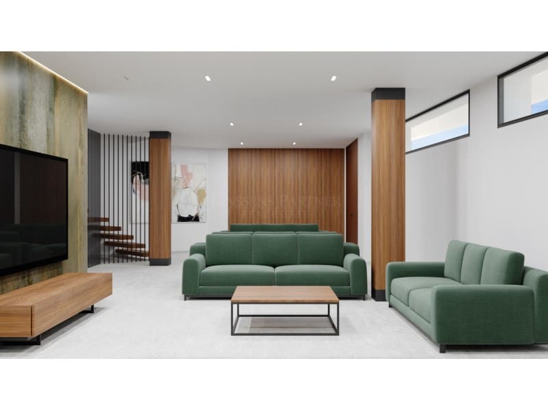 4 bedroom Villa for sale in Benissa with garage - € 3,900,000 (Ref: 9129906)