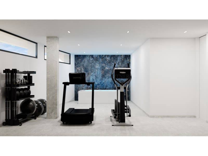 4 bedroom Villa for sale in Benissa with garage - € 3,900,000 (Ref: 9129906)