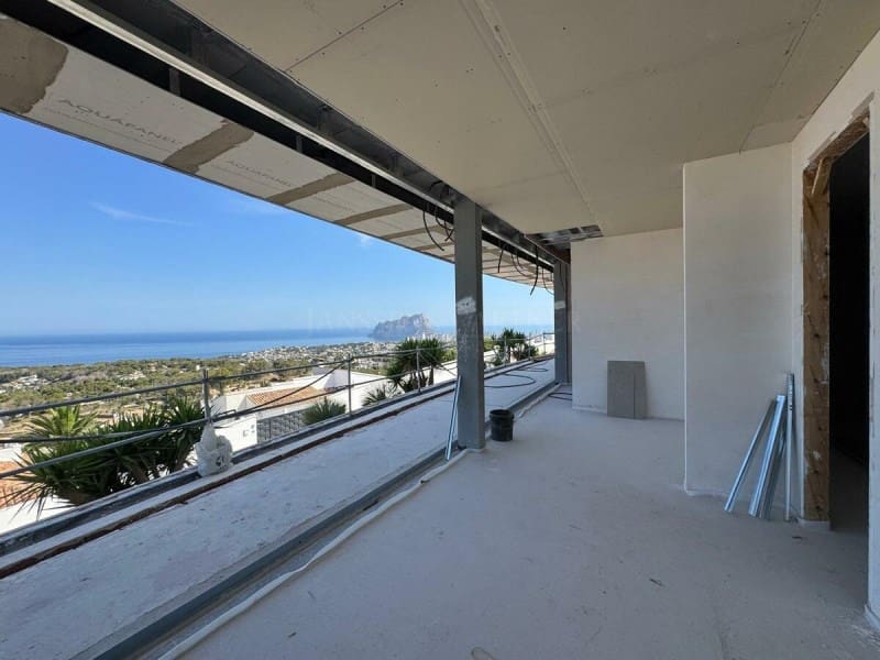 4 bedroom Villa for sale in Benissa with garage - € 3,900,000 (Ref: 9129906)