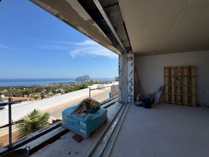 4 bedroom Villa for sale in Benissa with garage - € 3,900,000 (Ref: 9129906)