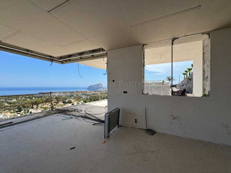 4 bedroom Villa for sale in Benissa with garage - € 3,900,000 (Ref: 9129906)