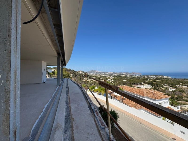 4 bedroom Villa for sale in Benissa with garage - € 3,900,000 (Ref: 9129906)