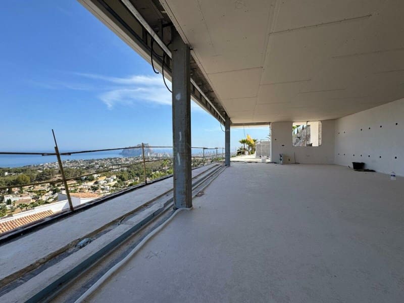 4 bedroom Villa for sale in Benissa with garage - € 3,900,000 (Ref: 9129906)