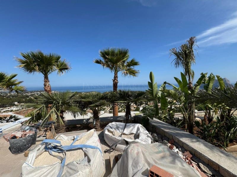 4 bedroom Villa for sale in Benissa with garage - € 3,900,000 (Ref: 9129906)