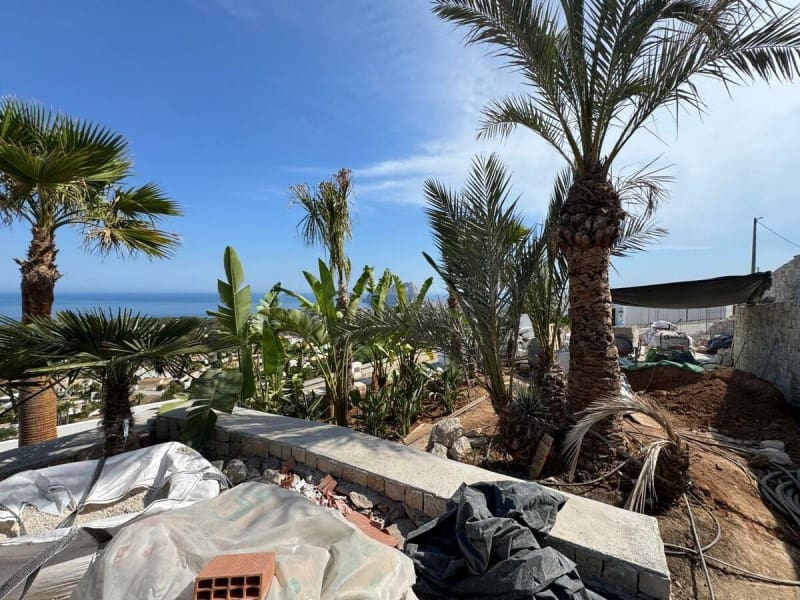 4 bedroom Villa for sale in Benissa with garage - € 3,900,000 (Ref: 9129906)