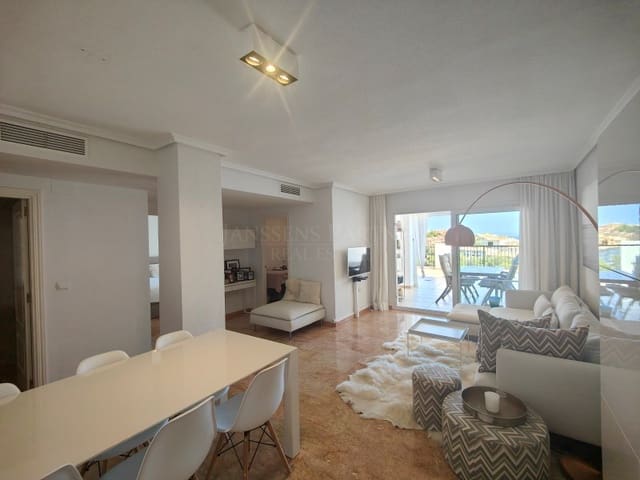 3 soveværelse Lejlighed til salg i Altea med garage - € 495.000 (Ref: 9145694)