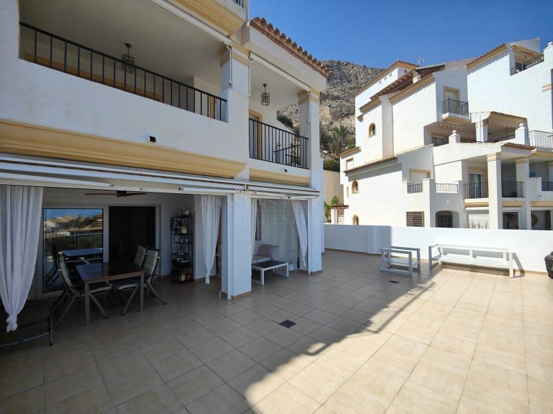 3 soveværelse Lejlighed til salg i Altea med garage - € 495.000 (Ref: 9145694)