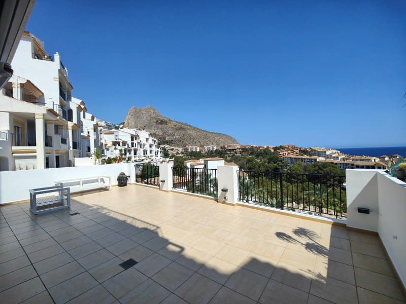 3 soveværelse Lejlighed til salg i Altea med garage - € 495.000 (Ref: 9145694)