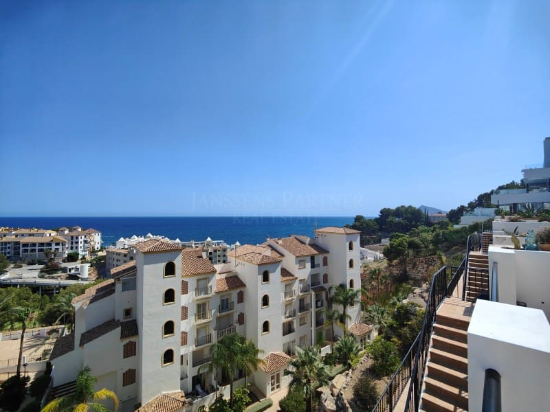 3 soveværelse Lejlighed til salg i Altea med garage - € 495.000 (Ref: 9145694)