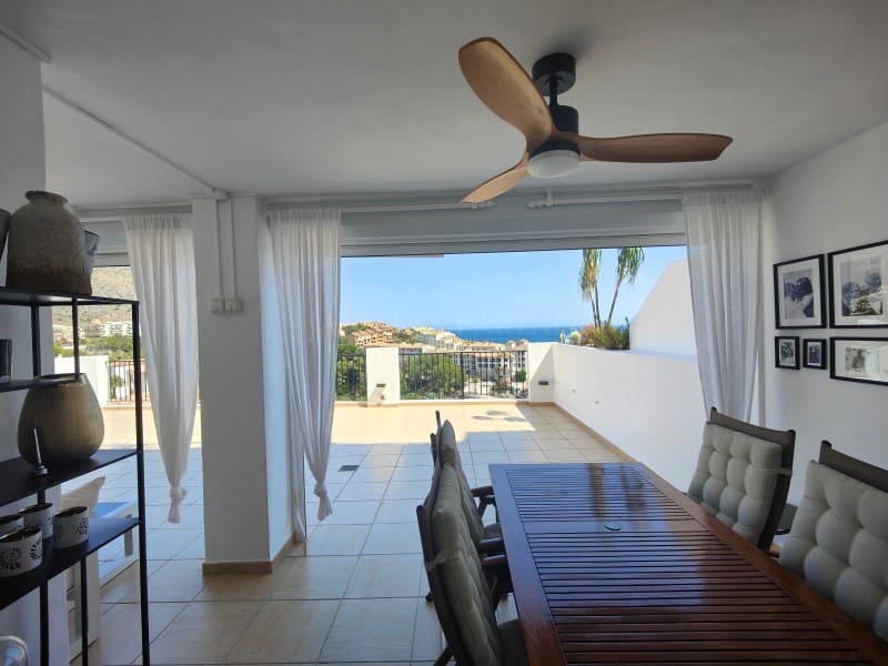 3 soveværelse Lejlighed til salg i Altea med garage - € 495.000 (Ref: 9145694)