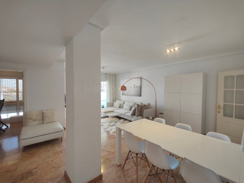 3 soveværelse Lejlighed til salg i Altea med garage - € 495.000 (Ref: 9145694)