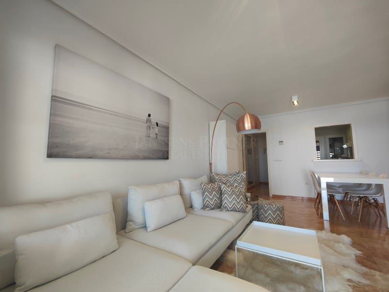 3 soveværelse Lejlighed til salg i Altea med garage - € 495.000 (Ref: 9145694)