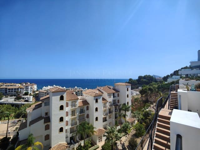 3 soveværelse Lejlighed til salg i Altea med garage - € 495.000 (Ref: 9145694)