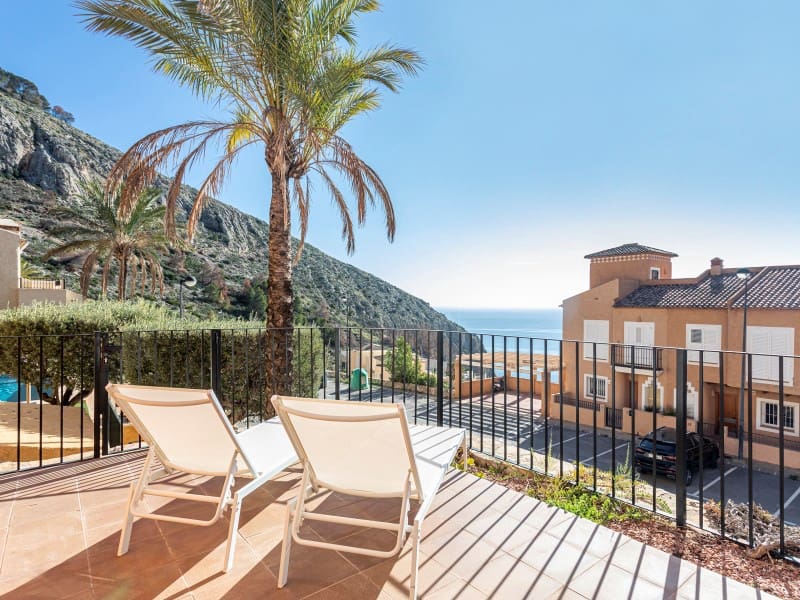 3 makuuhuone Omakotitalo vuokrattavana paikassa Altea - 2 000 € (Ref: 9147334)