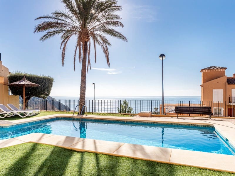 3 makuuhuone Omakotitalo vuokrattavana paikassa Altea - 2 000 € (Ref: 9147334)