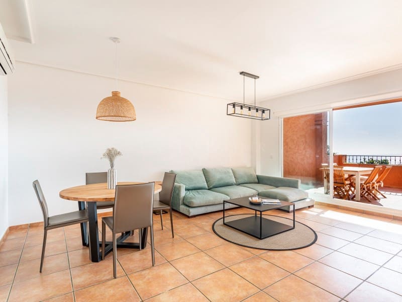 3 makuuhuone Omakotitalo vuokrattavana paikassa Altea - 2 000 € (Ref: 9147334)