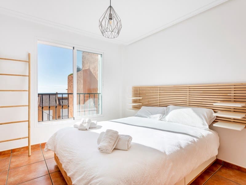 3 makuuhuone Omakotitalo vuokrattavana paikassa Altea - 2 000 € (Ref: 9147334)