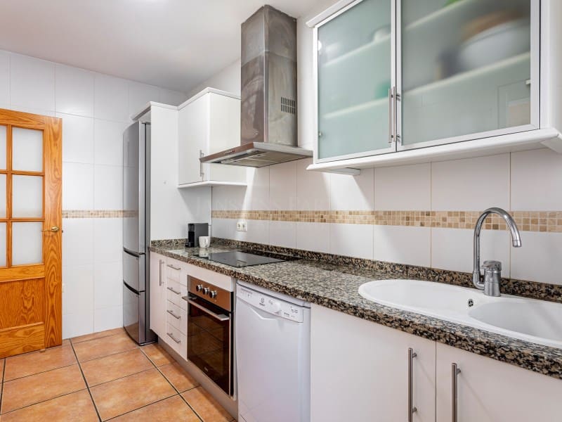 3 makuuhuone Omakotitalo vuokrattavana paikassa Altea - 2 000 € (Ref: 9147334)