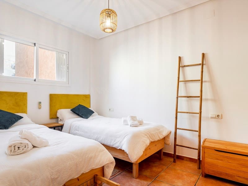 3 makuuhuone Omakotitalo vuokrattavana paikassa Altea - 2 000 € (Ref: 9147334)