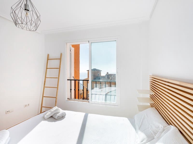 3 makuuhuone Omakotitalo vuokrattavana paikassa Altea - 2 000 € (Ref: 9147334)