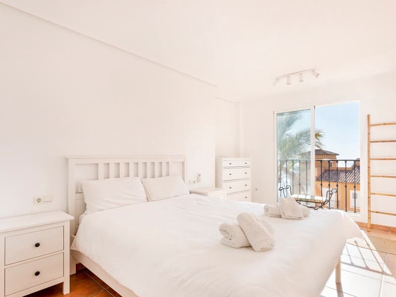 3 makuuhuone Omakotitalo vuokrattavana paikassa Altea - 2 000 € (Ref: 9147334)