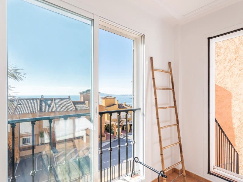 3 makuuhuone Omakotitalo vuokrattavana paikassa Altea - 2 000 € (Ref: 9147334)