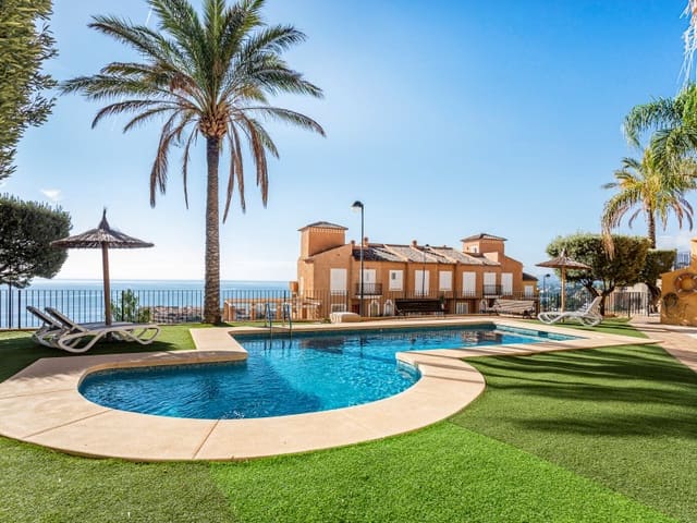 3 slaapkamer Huis te huur in Altea - € 2.000 (Ref: 9147334)