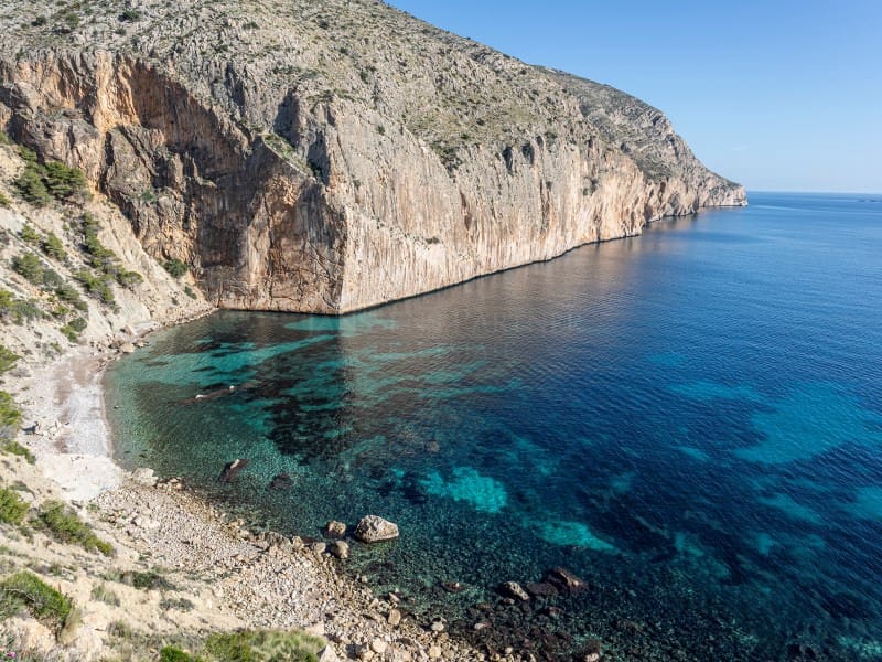 3 makuuhuone Omakotitalo vuokrattavana paikassa Altea - 2 000 € (Ref: 9147334)