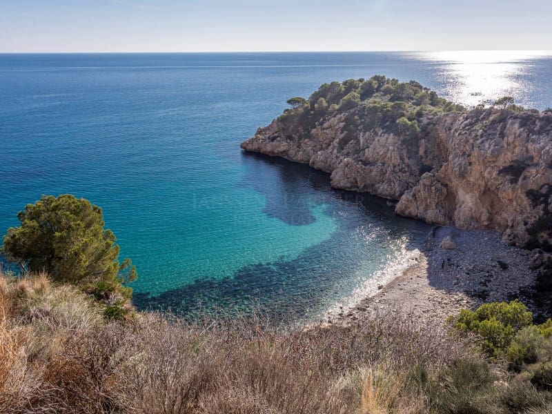 3 makuuhuone Omakotitalo vuokrattavana paikassa Altea - 2 000 € (Ref: 9147334)