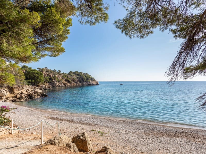 3 makuuhuone Omakotitalo vuokrattavana paikassa Altea - 2 000 € (Ref: 9147334)