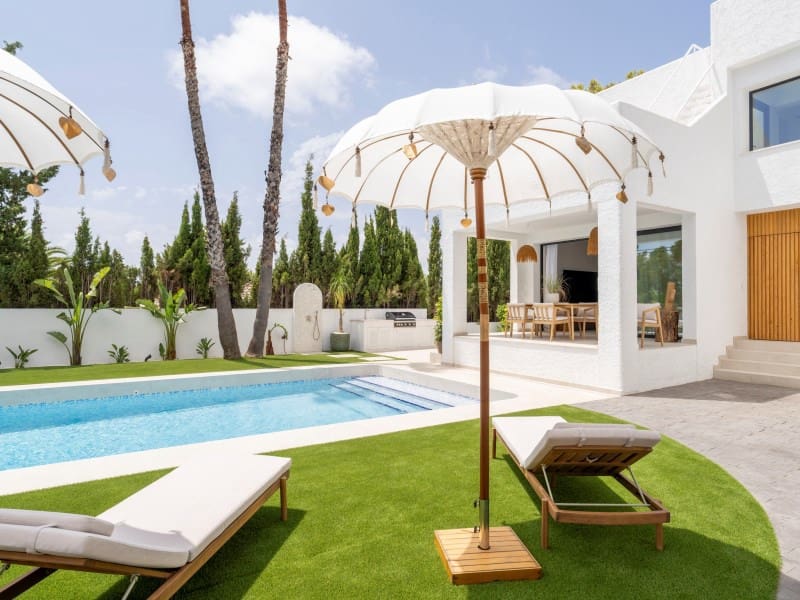 4 sovrum Villa till salu i Altea la Vella med garage - 1 450 000 € (Ref: 9226896)