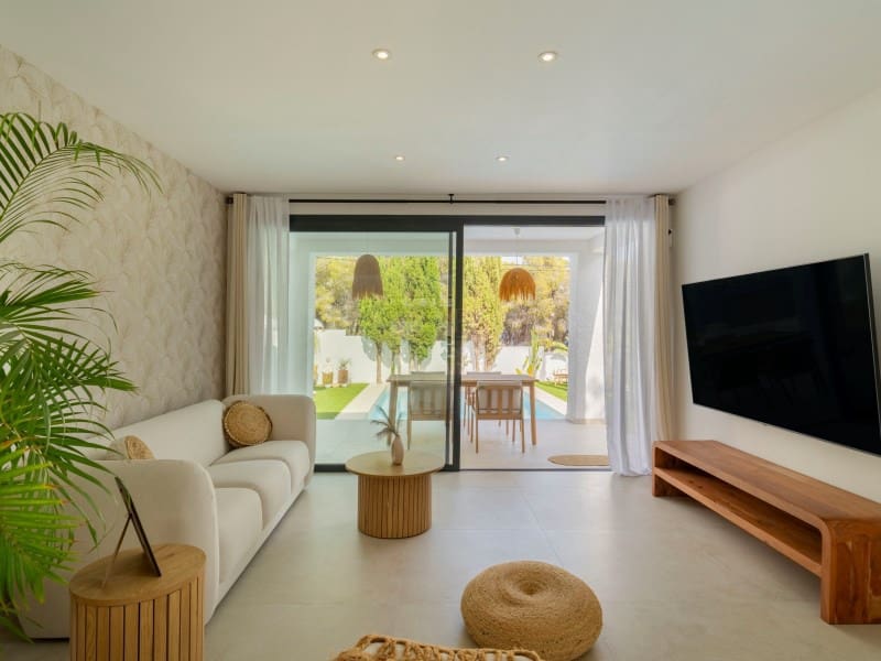 4 sovrum Villa till salu i Altea la Vella med garage - 1 450 000 € (Ref: 9226896)