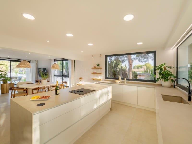 4 sovrum Villa till salu i Altea la Vella med garage - 1 450 000 € (Ref: 9226896)