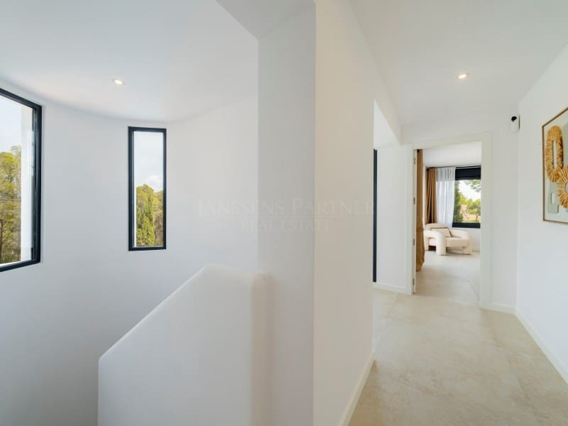 4 sovrum Villa till salu i Altea la Vella med garage - 1 450 000 € (Ref: 9226896)