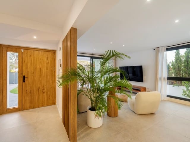 4 soveværelse Villa til salg i Altea la Vella, Altea med garage - € 1.450.000 (Ref: 9226896)