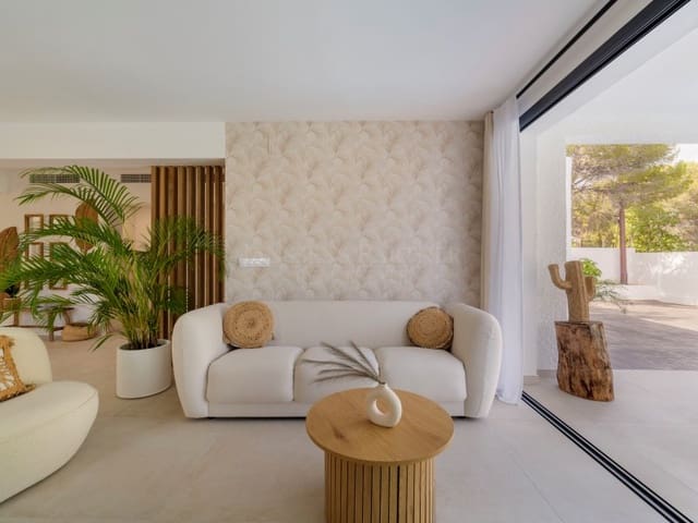 4 soveværelse Villa til salg i Altea la Vella, Altea med garage - € 1.450.000 (Ref: 9226896)